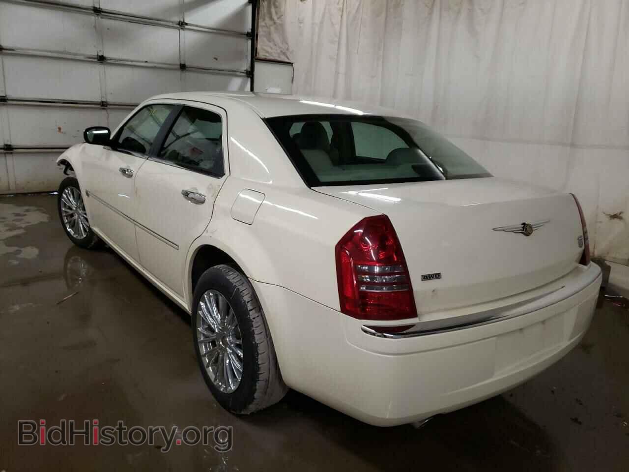 2006 CHRYSLER 300 - VIN: 2C3KK63H56H340003 - Фото 3