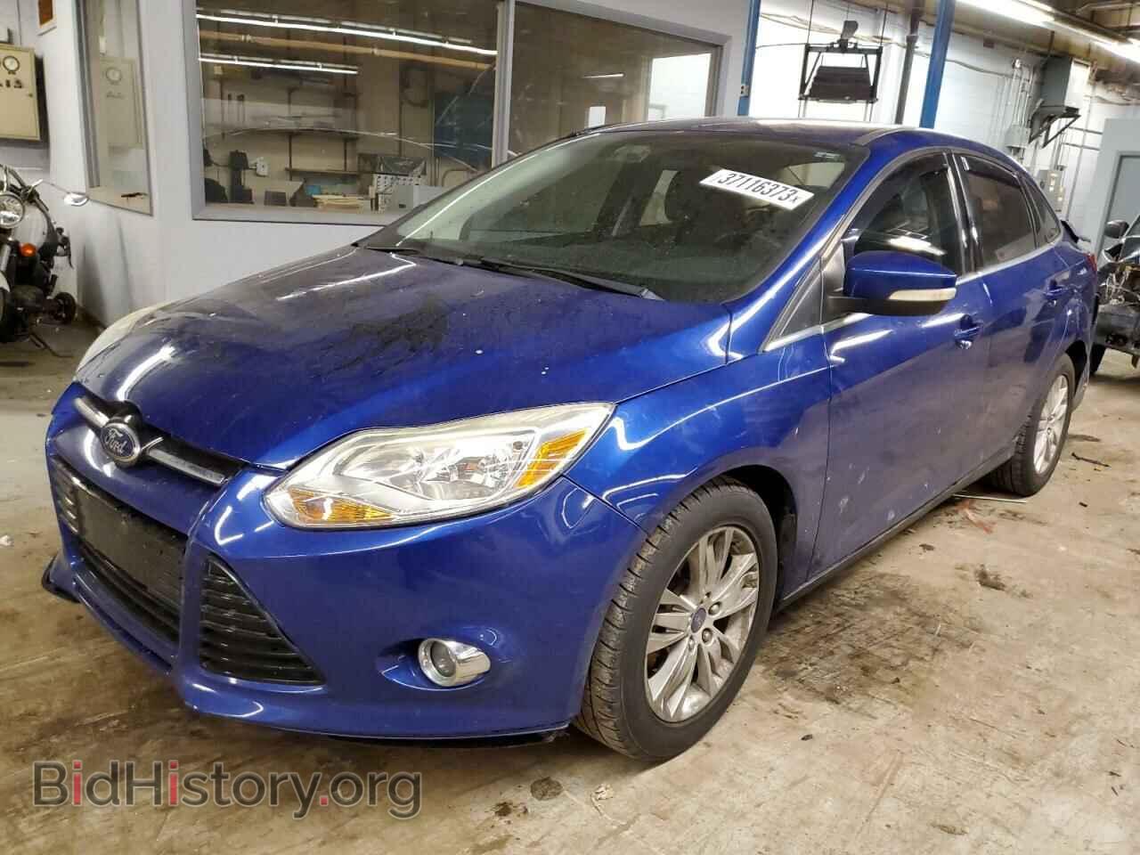 Фотография 1FAHP3H29CL416689 - FORD FOCUS 2012