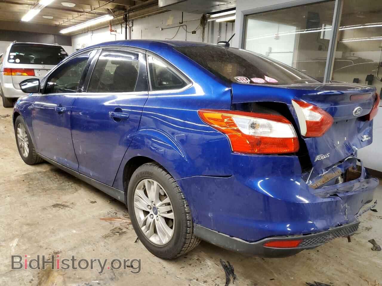 2012 FORD FOCUS - VIN: 1FAHP3H29CL416689 - Фото 2