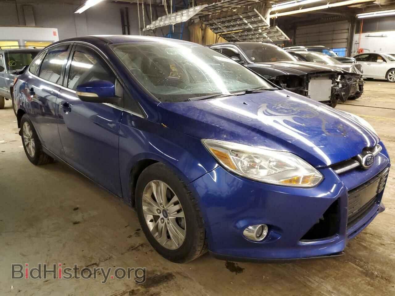 2012 FORD FOCUS - VIN: 1FAHP3H29CL416689 - Фото 4
