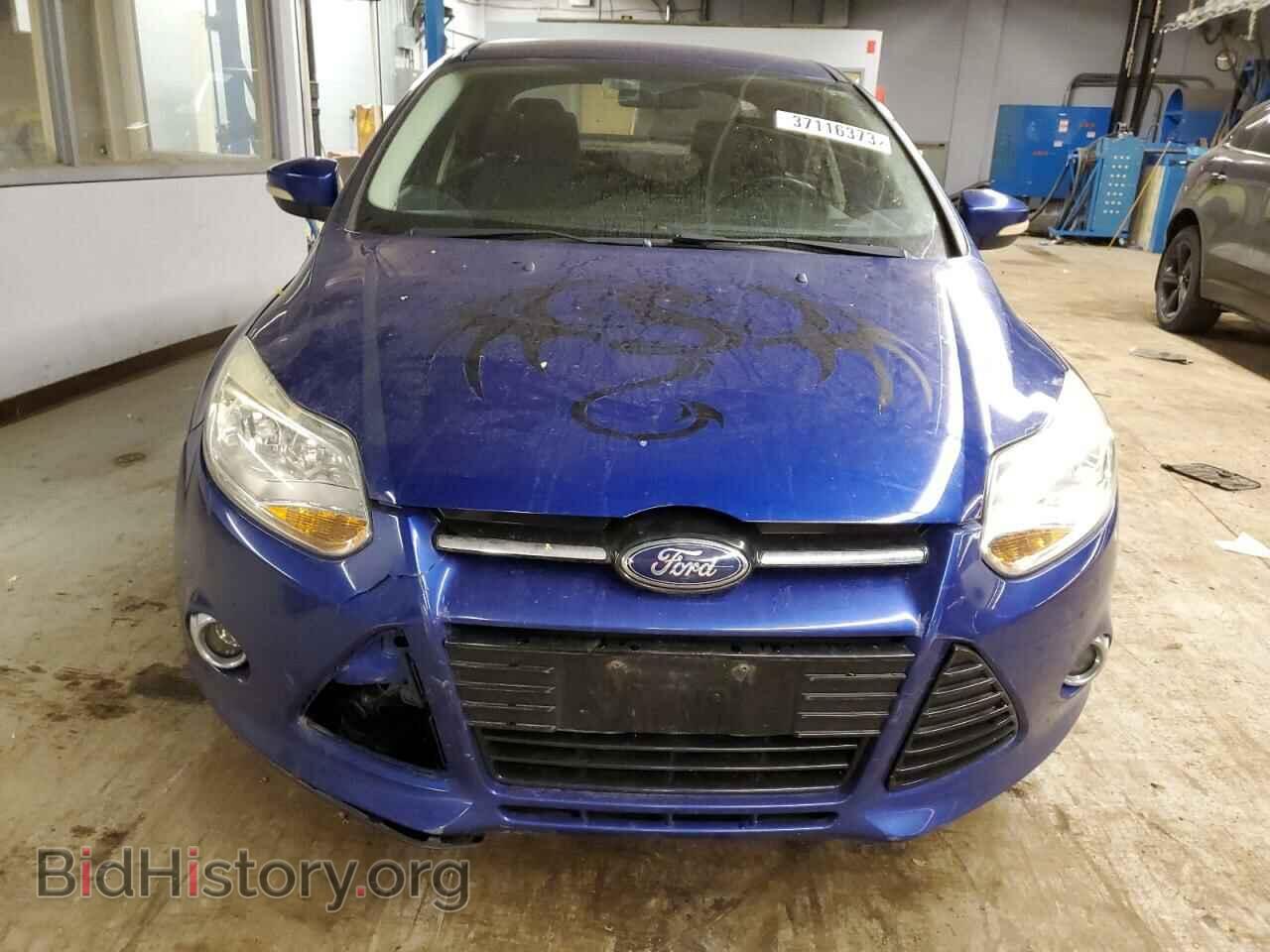 2012 FORD FOCUS - VIN: 1FAHP3H29CL416689 - Фото 5