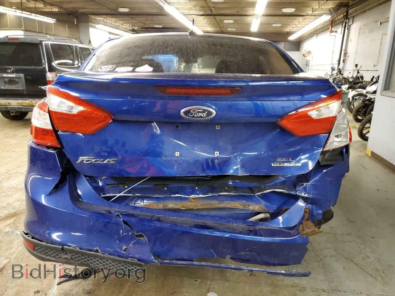 2012 FORD FOCUS - VIN: 1FAHP3H29CL416689 - Фото 6