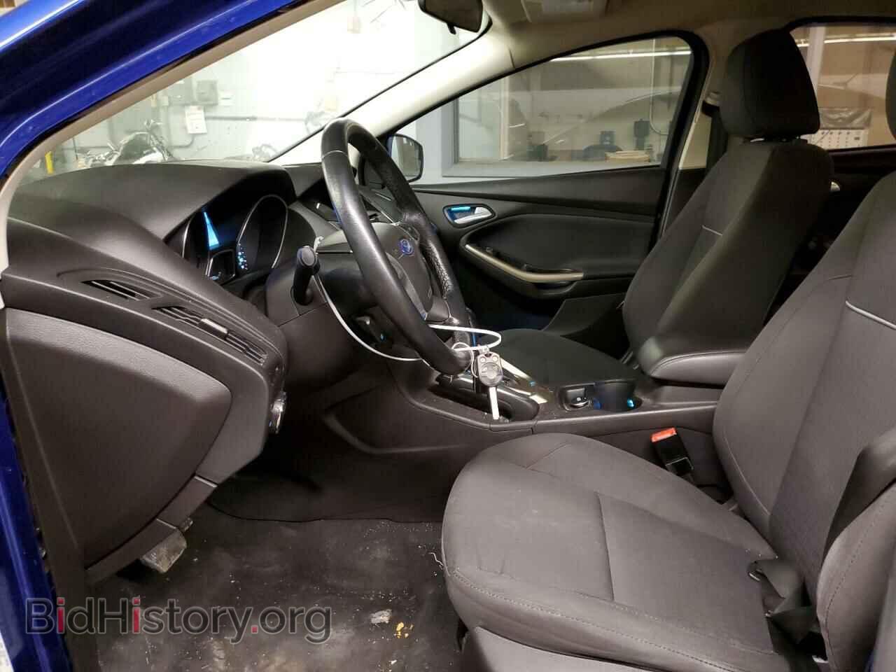 2012 FORD FOCUS - VIN: 1FAHP3H29CL416689 - Фото 7