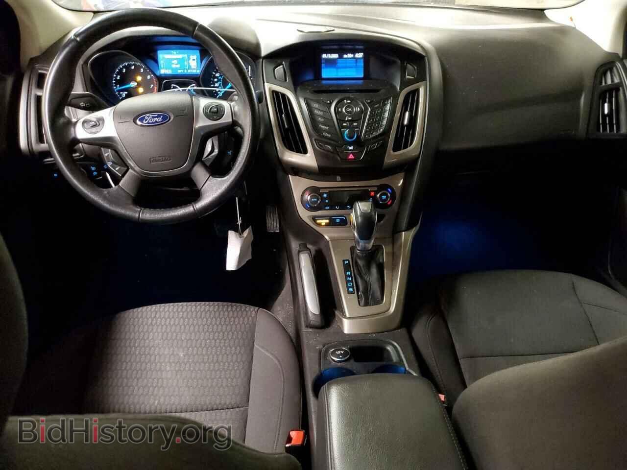 2012 FORD FOCUS - VIN: 1FAHP3H29CL416689 - Фото 8