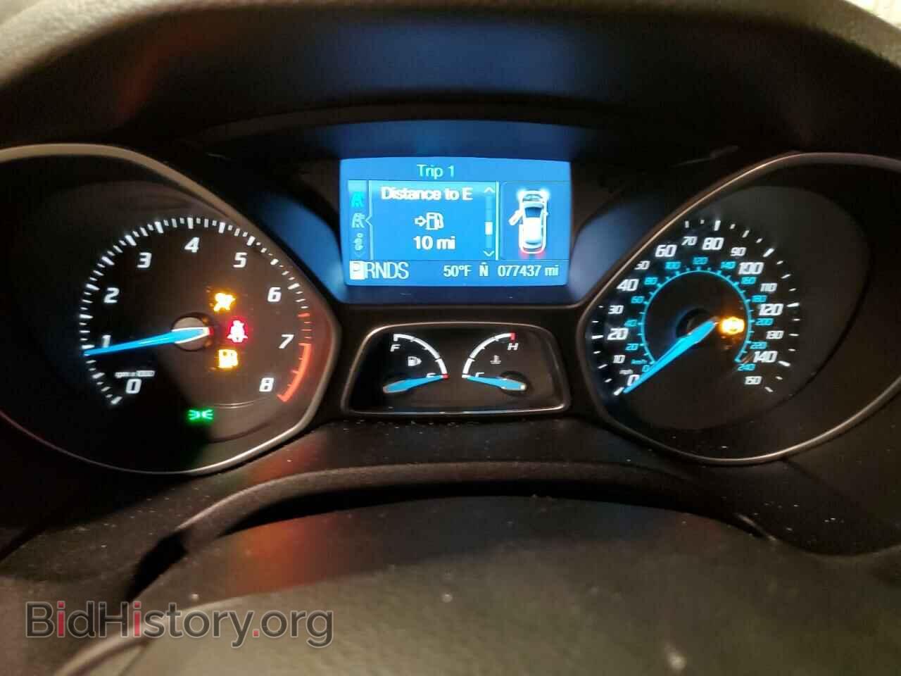 2012 FORD FOCUS - VIN: 1FAHP3H29CL416689 - Фото 9