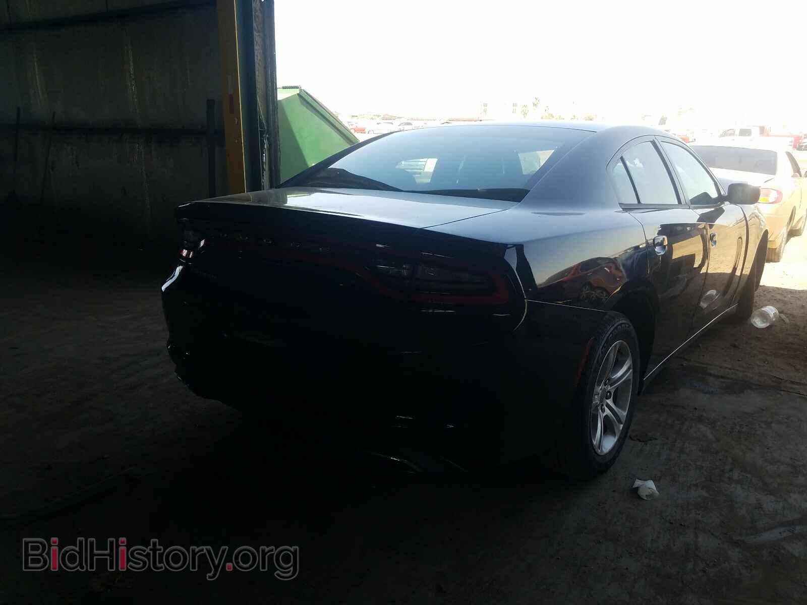 2016 DODGE CHARGER - VIN: 2C3CDXBG7GH115113 - Фото 4