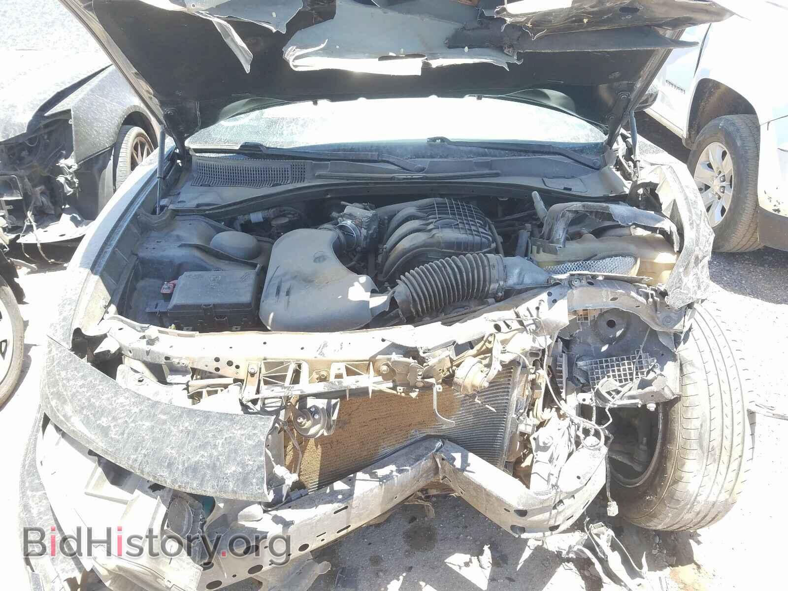 2016 DODGE CHARGER - VIN: 2C3CDXBG7GH115113 - Фото 7
