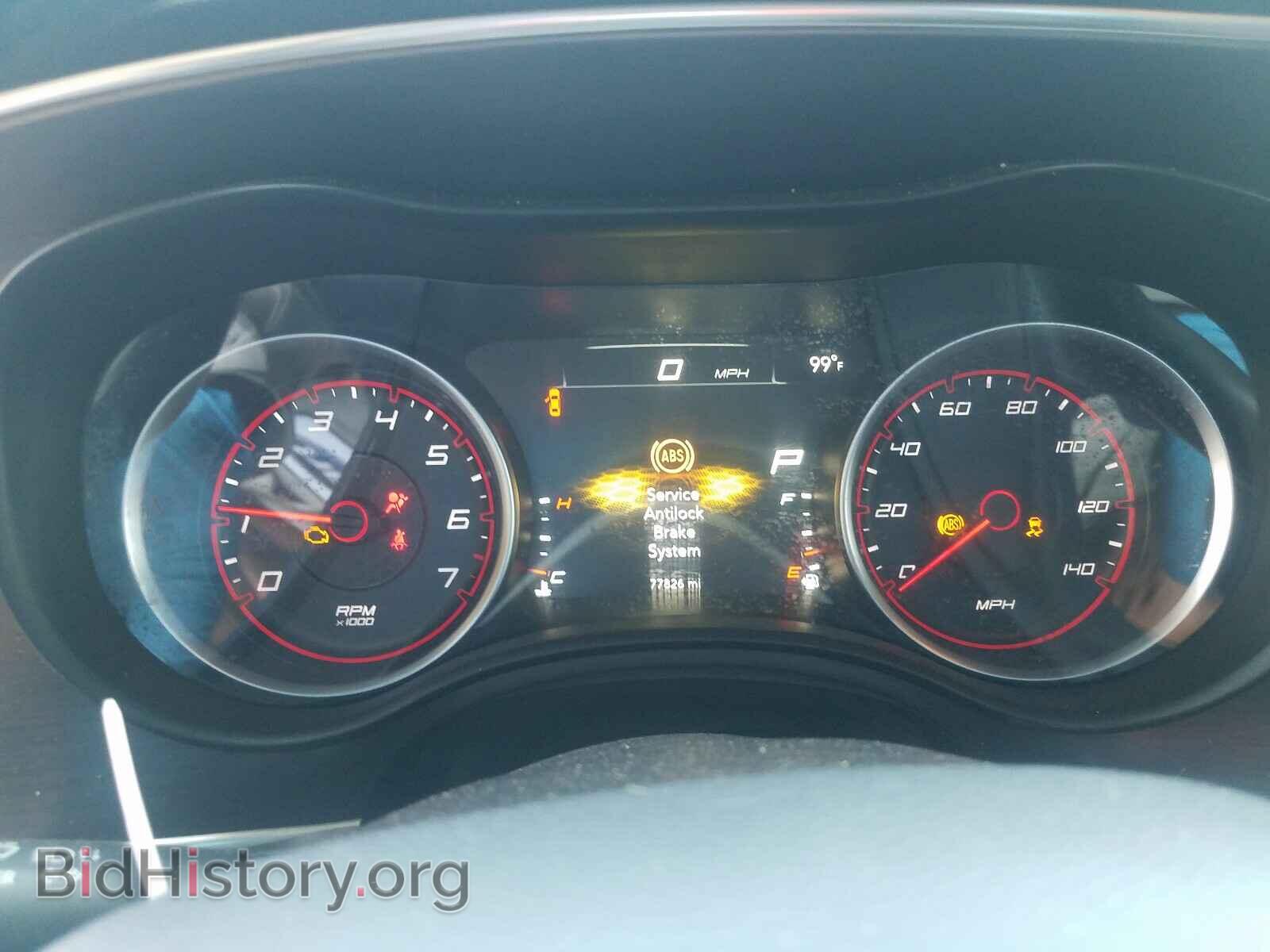 2016 DODGE CHARGER - VIN: 2C3CDXBG7GH115113 - Фото 8