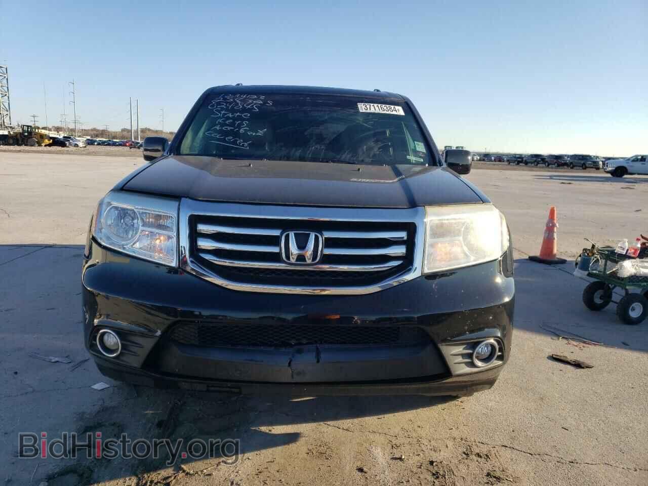 2012 HONDA PILOT - VIN: 5FNYF3H56CB024845 - Фото 5