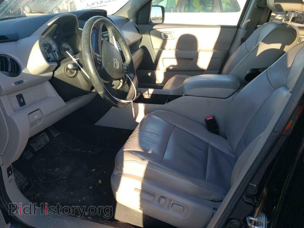 2012 HONDA PILOT - VIN: 5FNYF3H56CB024845 - Фото 7