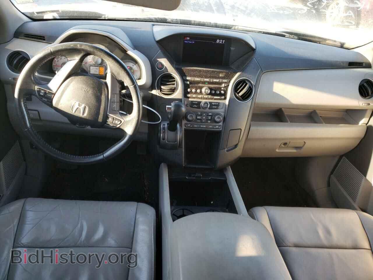 2012 HONDA PILOT - VIN: 5FNYF3H56CB024845 - Фото 8