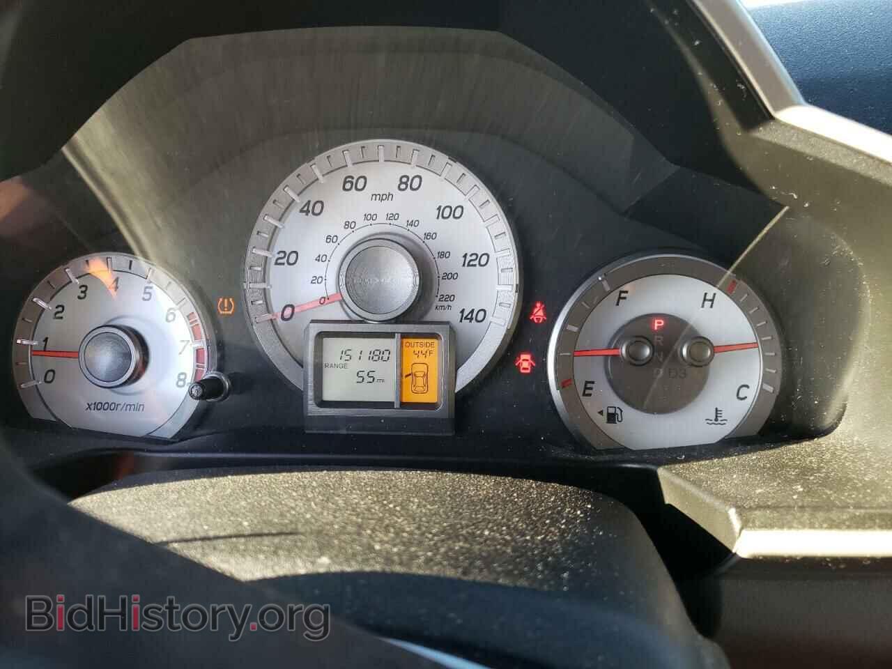 2012 HONDA PILOT - VIN: 5FNYF3H56CB024845 - Фото 9