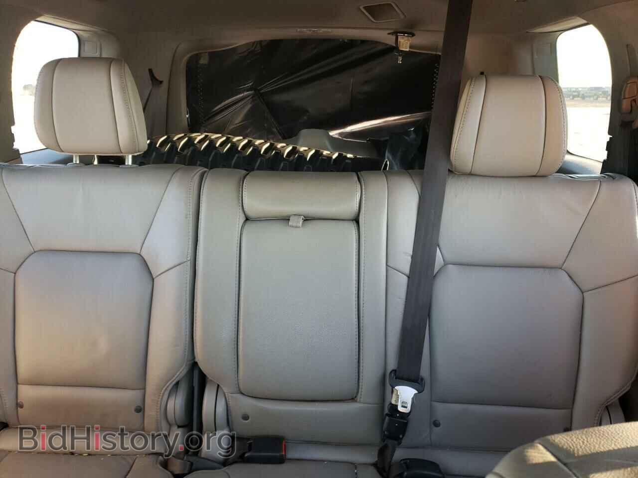 2012 HONDA PILOT - VIN: 5FNYF3H56CB024845 - Фото 10