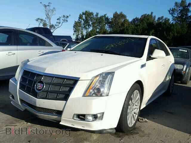 2010 CADILLAC CTS - VIN: 1G6DK8EV7A0116508 - Фото 2