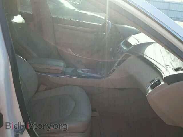 2010 CADILLAC CTS - VIN: 1G6DK8EV7A0116508 - Фото 5