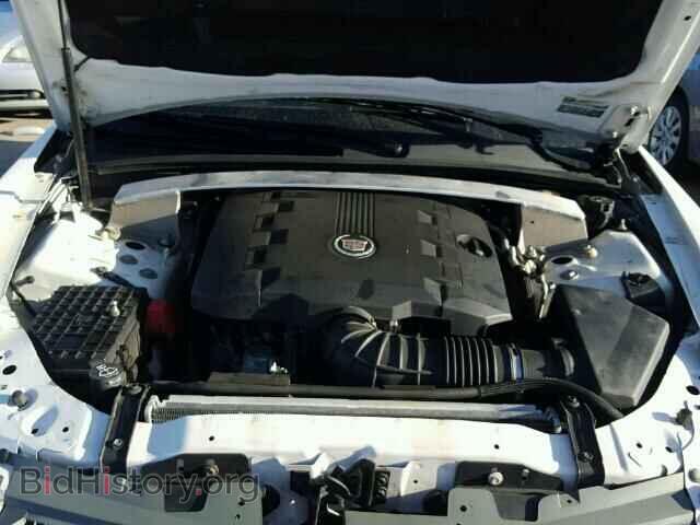 2010 CADILLAC CTS - VIN: 1G6DK8EV7A0116508 - Фото 7