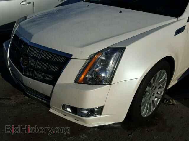 2010 CADILLAC CTS - VIN: 1G6DK8EV7A0116508 - Фото 9
