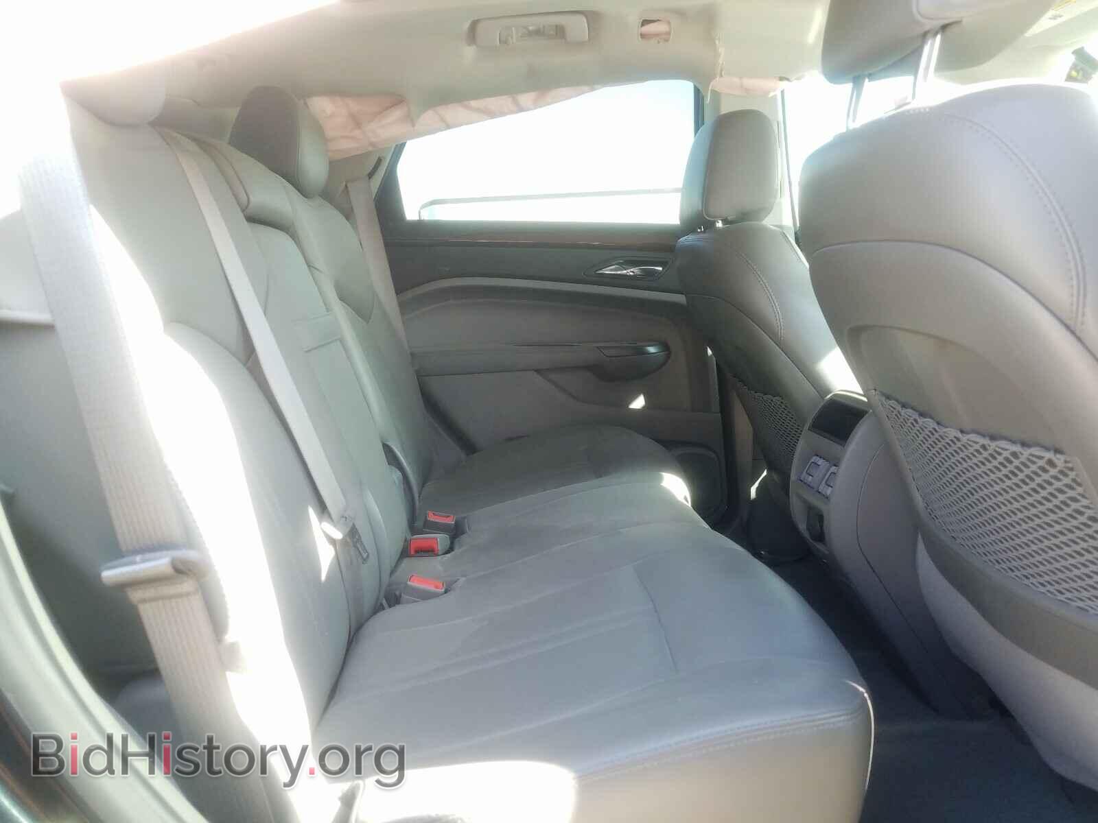 2012 CADILLAC SRX - VIN: 3GYFNAE32CS571369 - Photo 6