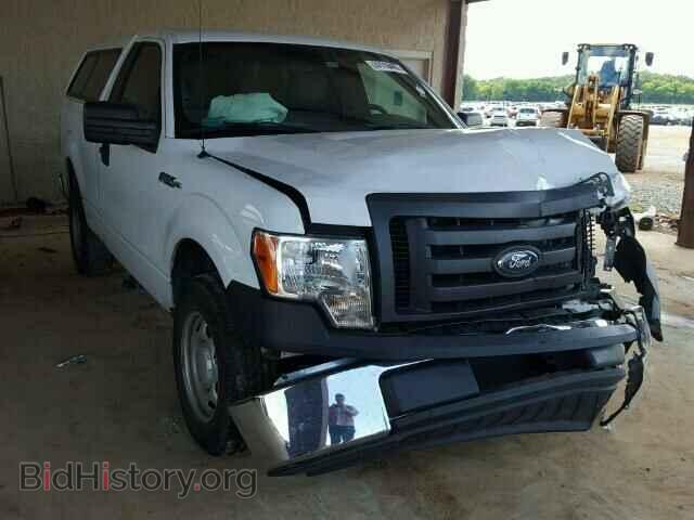 Photo 1FTMF1CM7BFB37814 - FORD F150 2011