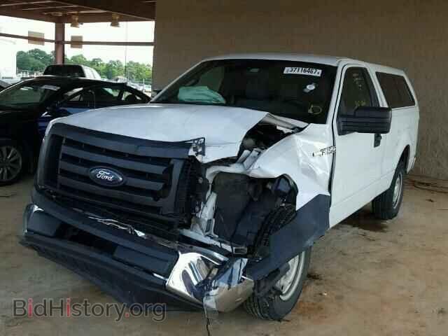 2011 FORD F150 - VIN: 1FTMF1CM7BFB37814 - Фото 2