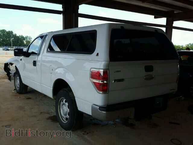 2011 FORD F150 - VIN: 1FTMF1CM7BFB37814 - Фото 3