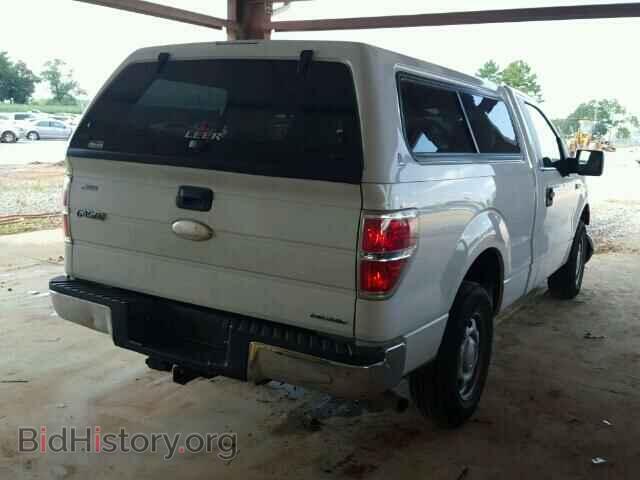 2011 FORD F150 - VIN: 1FTMF1CM7BFB37814 - Фото 4