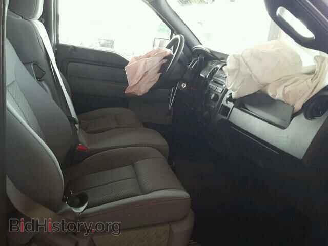 2011 FORD F150 - VIN: 1FTMF1CM7BFB37814 - Фото 5