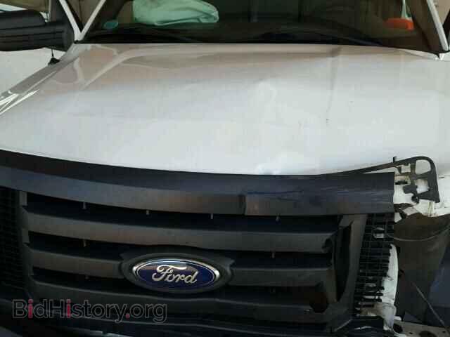 2011 FORD F150 - VIN: 1FTMF1CM7BFB37814 - Фото 7