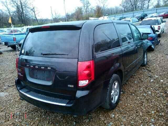 2013 DODGE CARAVAN - VIN: 2C4RDGCG3DR502607 - Photo 4