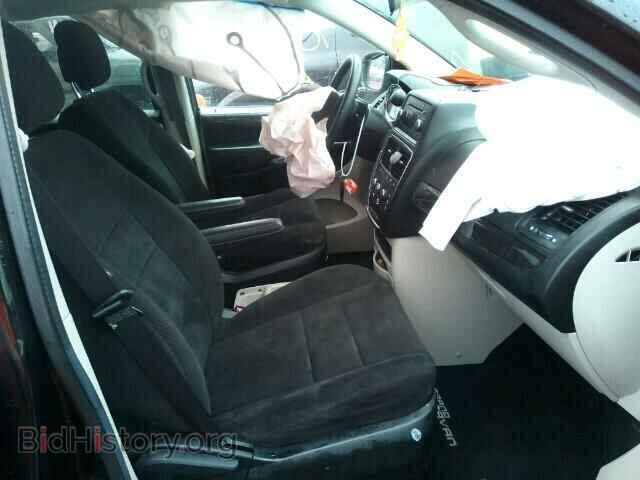 2013 DODGE CARAVAN - VIN: 2C4RDGCG3DR502607 - Photo 5