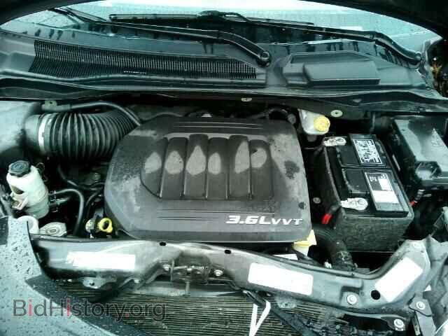 2013 DODGE CARAVAN - VIN: 2C4RDGCG3DR502607 - Photo 7