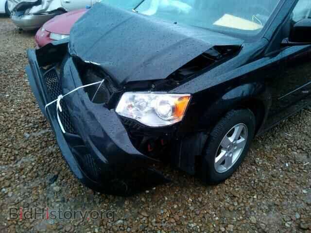 2013 DODGE CARAVAN - VIN: 2C4RDGCG3DR502607 - Photo 10