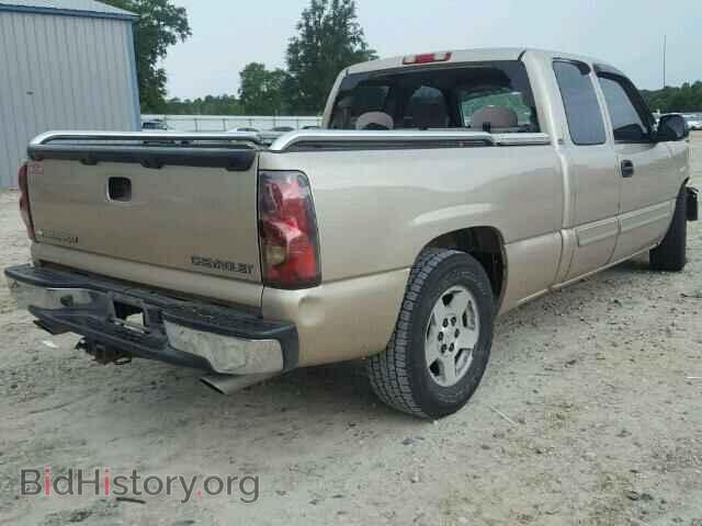 2005 CHEVROLET SILVERADO - VIN: 2GCEC19V651207862 - Фото 4