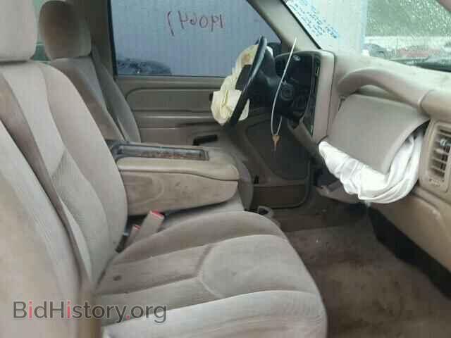 2005 CHEVROLET SILVERADO - VIN: 2GCEC19V651207862 - Фото 5