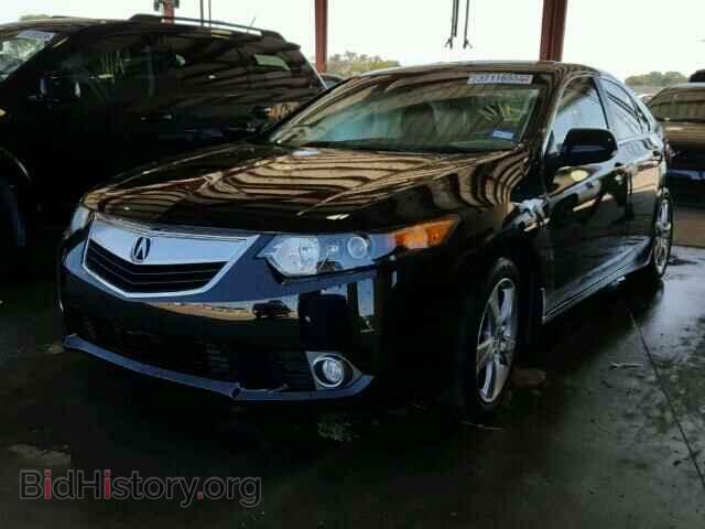 2011 ACURA TSX - VIN: JH4CU2F60BC013324 - Фото 2