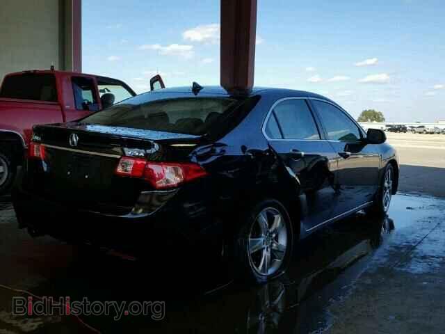 2011 ACURA TSX - VIN: JH4CU2F60BC013324 - Фото 4
