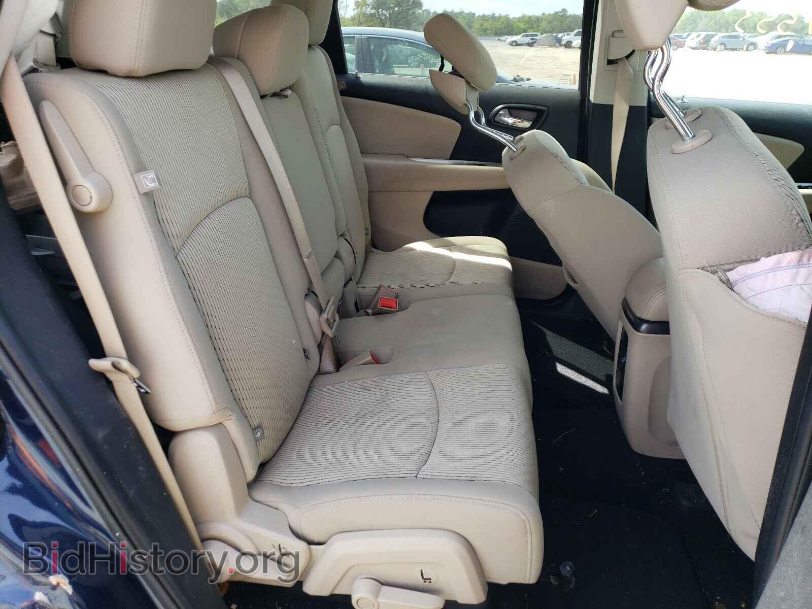 2018 DODGE JOURNEY - VIN: 3C4PDCAB5JT520770 - Фото 6