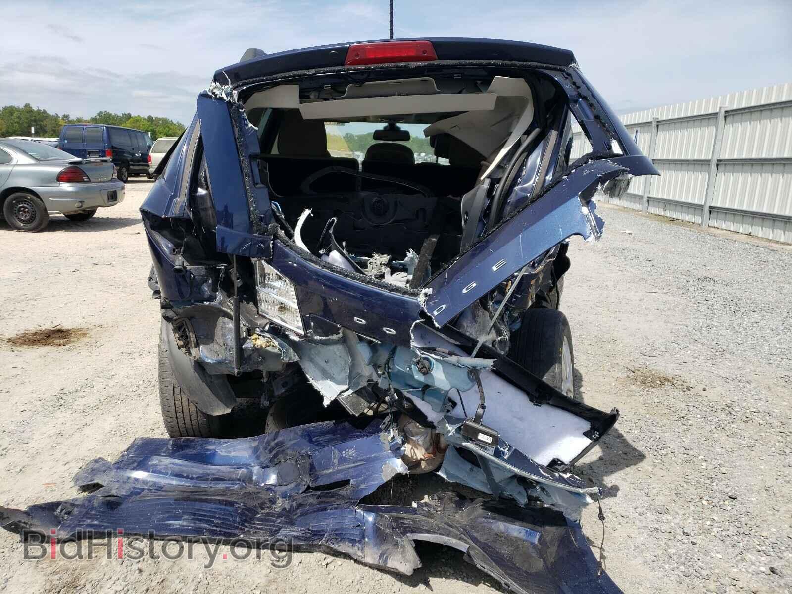 2018 DODGE JOURNEY - VIN: 3C4PDCAB5JT520770 - Фото 9
