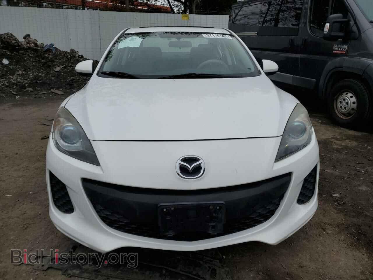 2012 MAZDA 3 - VIN: JM1BL1W88C1651166 - Фото 5