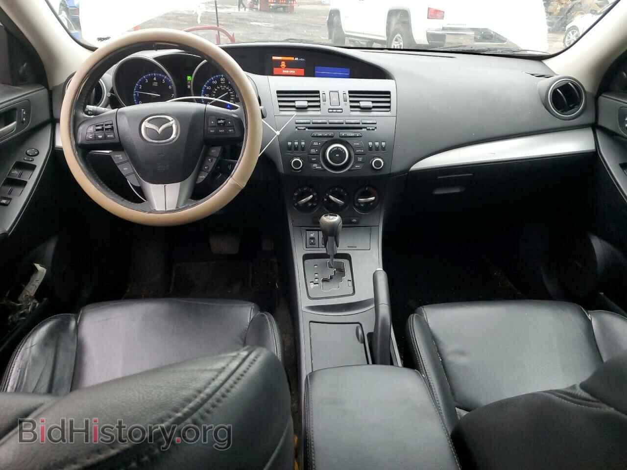 2012 MAZDA 3 - VIN: JM1BL1W88C1651166 - Фото 8