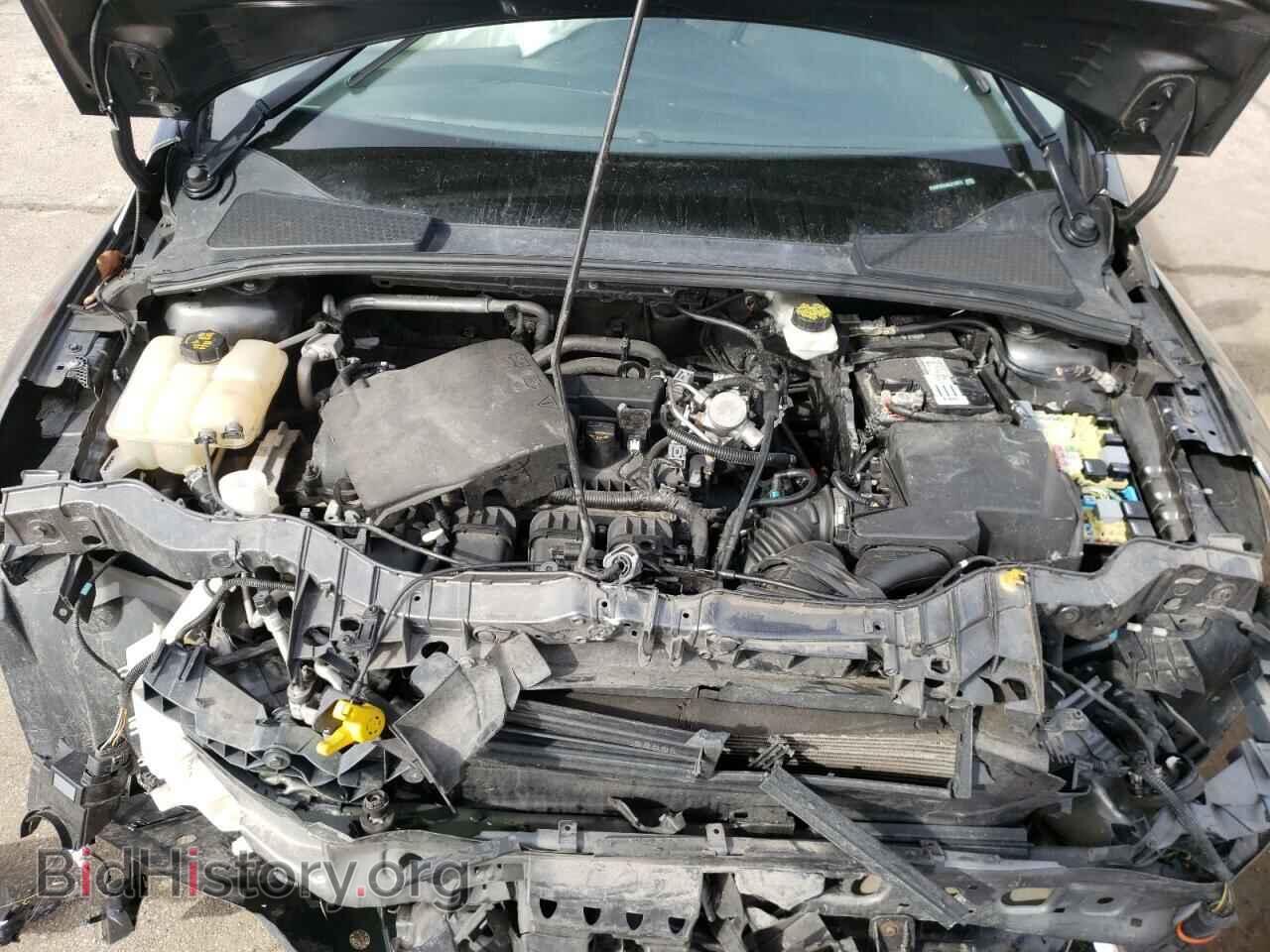 2017 FORD FOCUS - VIN: 1FADP3F24HL212973 - Фото 7