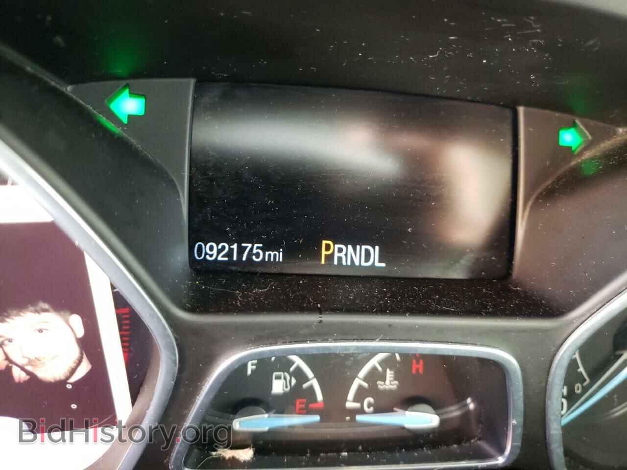 2017 FORD FOCUS - VIN: 1FADP3F24HL212973 - Фото 8