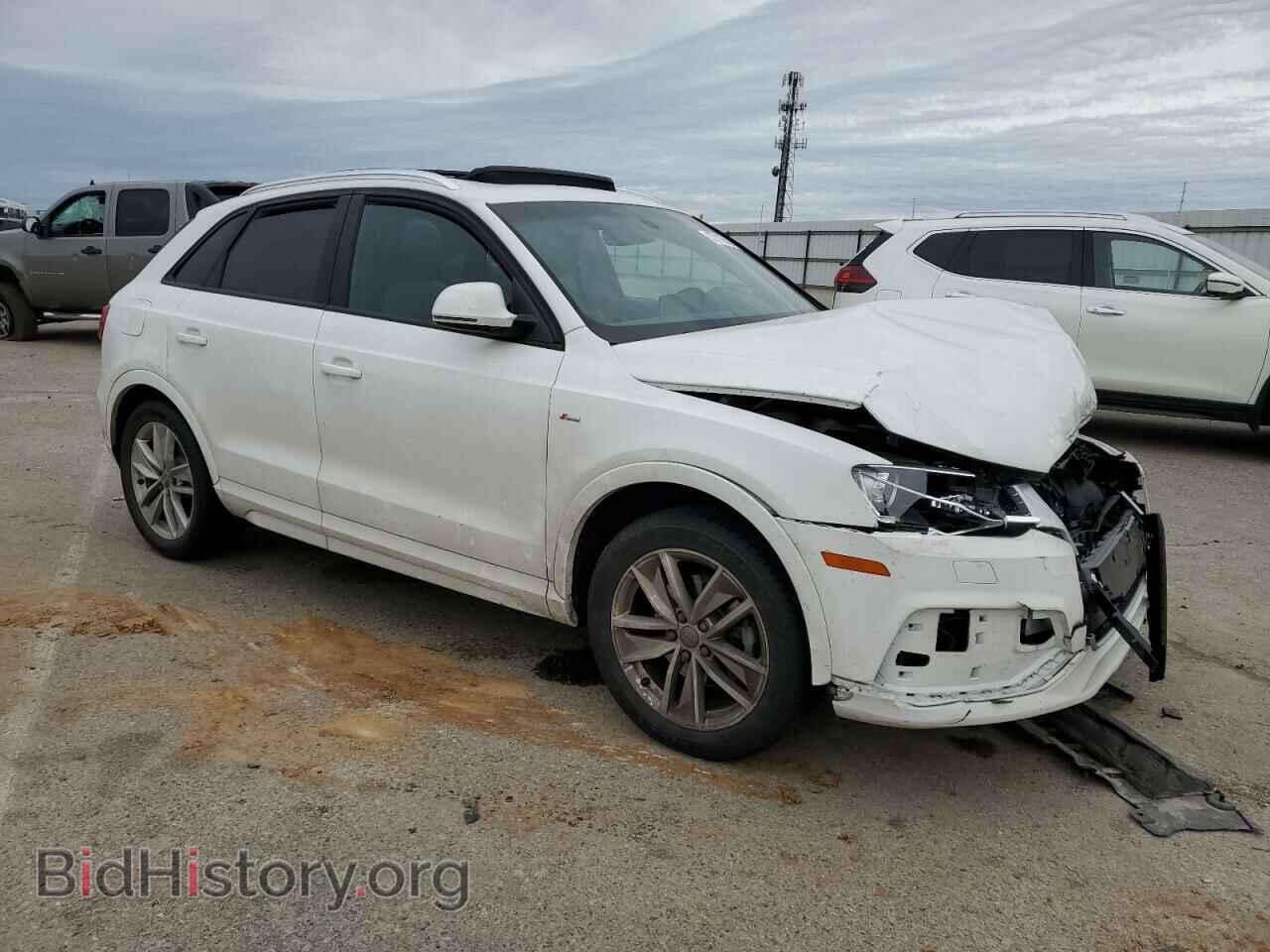 2018 AUDI Q3 - VIN: WA1BCCFS1JR012885 - Фото 4