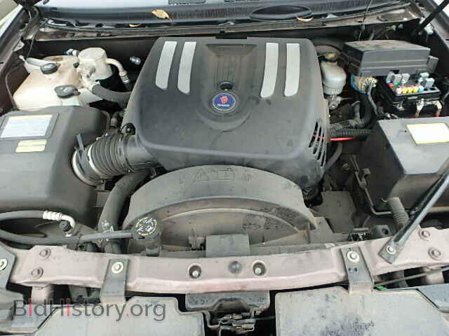 2008 SAAB 97X - VIN: 5S3ET13MX82803040 - Фото 7