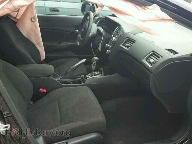 2013 HONDA CIVIC - VIN: 19XFB2F50DE048985 - Photo 5