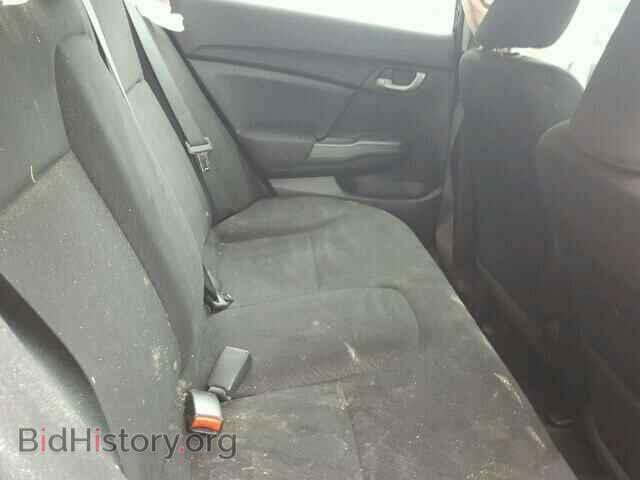 2013 HONDA CIVIC - VIN: 19XFB2F50DE048985 - Photo 6