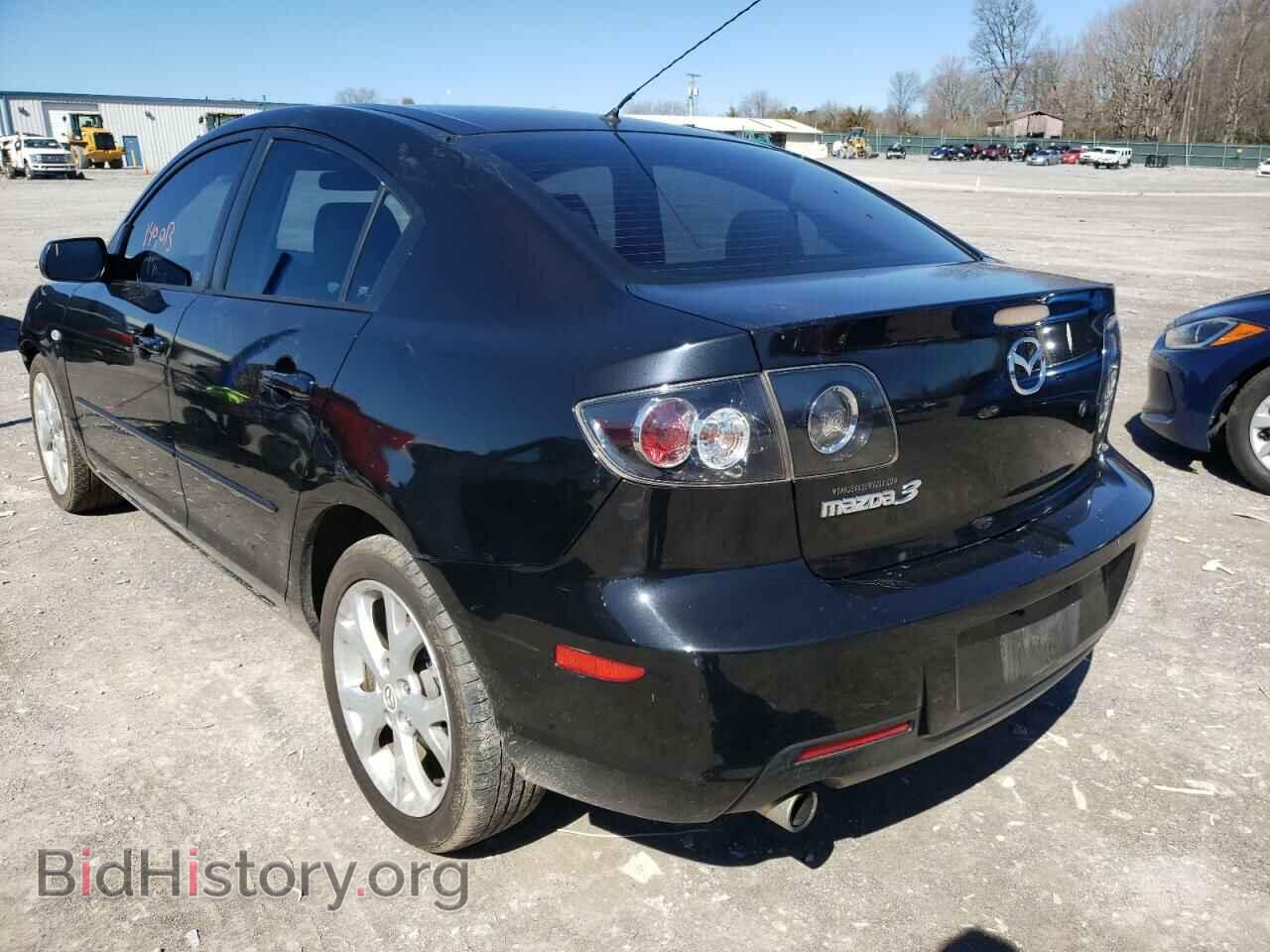2009 MAZDA 3 - VIN: JM1BK32G891234733 - Фото 3