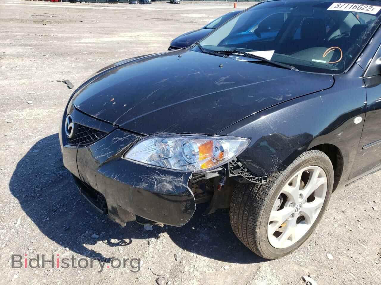 2009 MAZDA 3 - VIN: JM1BK32G891234733 - Фото 9