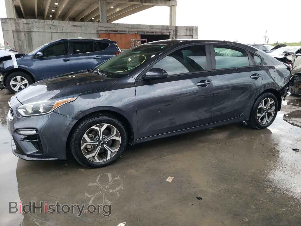 Фотография 3KPF24ADXKE032106 - KIA FORTE 2019