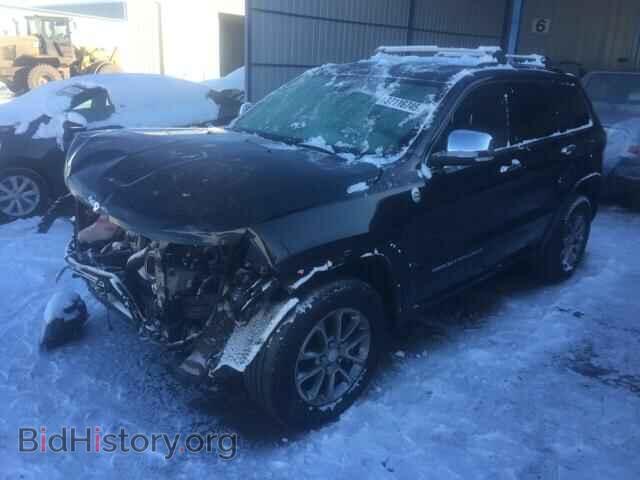2014 JEEP CHEROKEE - VIN: 1C4RJFCT7EC472330 - Фото 2